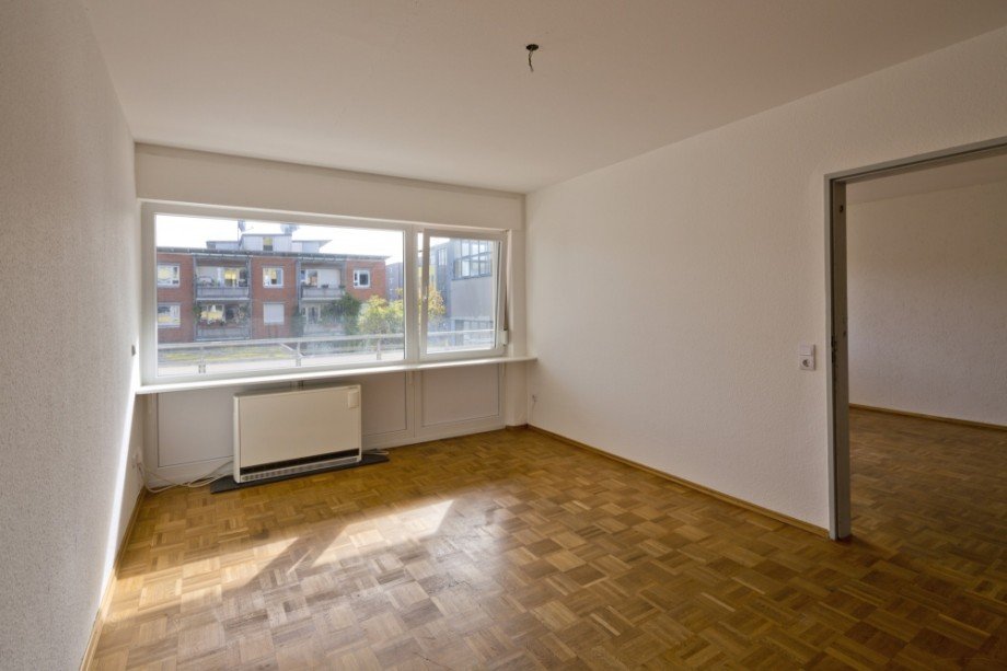 Schlafzimmer Etagenwohnung Freiburg im Breisgau