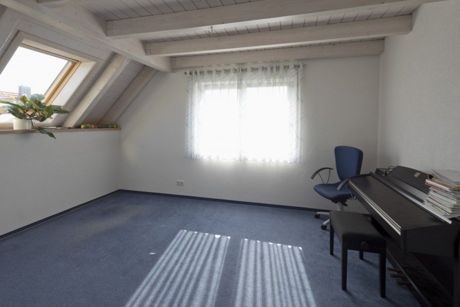 Kinderzimmer Einfamilienhaus Freiburg im Breisgau / Waltershofen