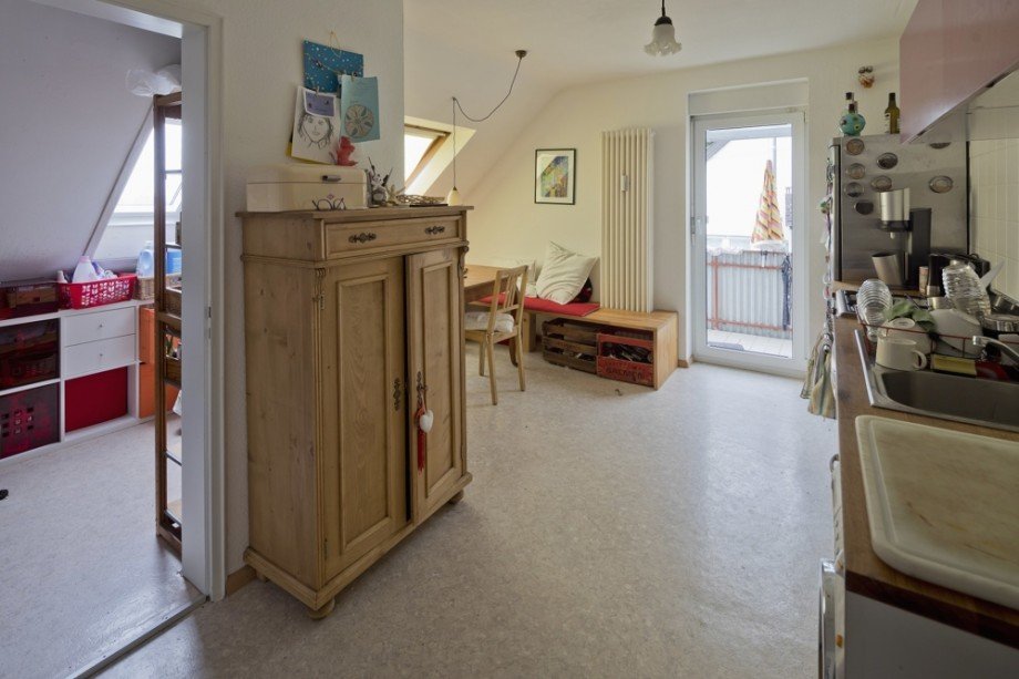 K�che OG Zweifamilienhaus Freiburg im Breisgau / Sankt Georgen
