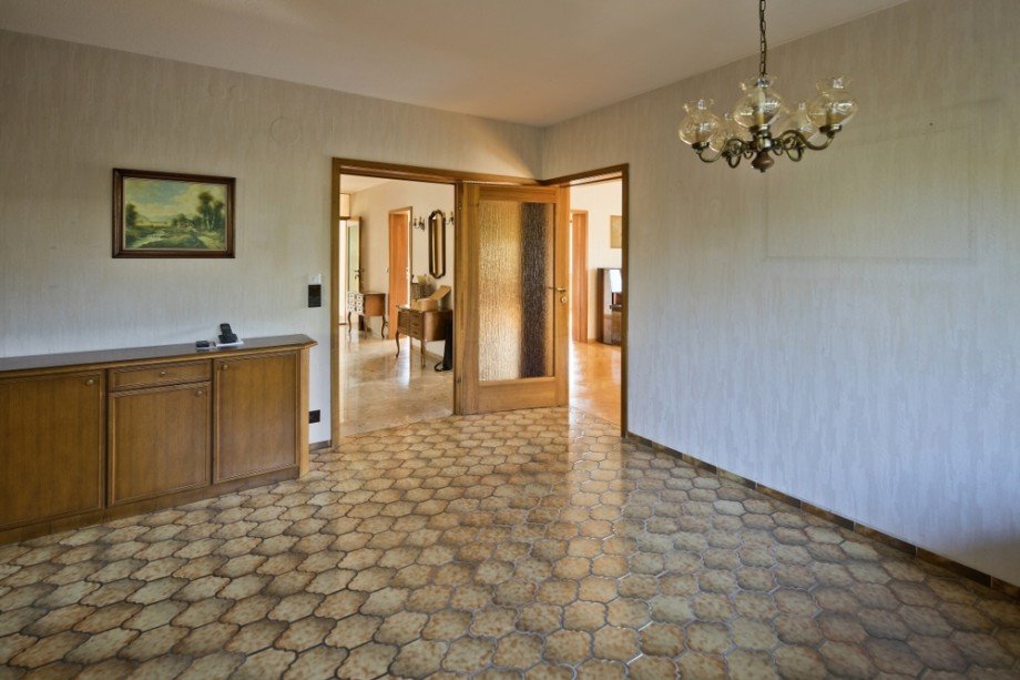 Esszimmer EG Zweifamilienhaus Ihringen