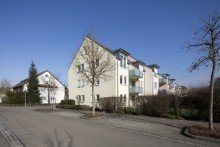 Au�enansicht Immobilienmakler Denzlingen - Eigentumswohnung Denzlingen verkauft!