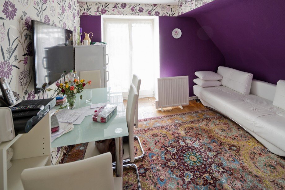 Wohnzimmer Haus Freiburg im Breisgau / Sankt Georgen