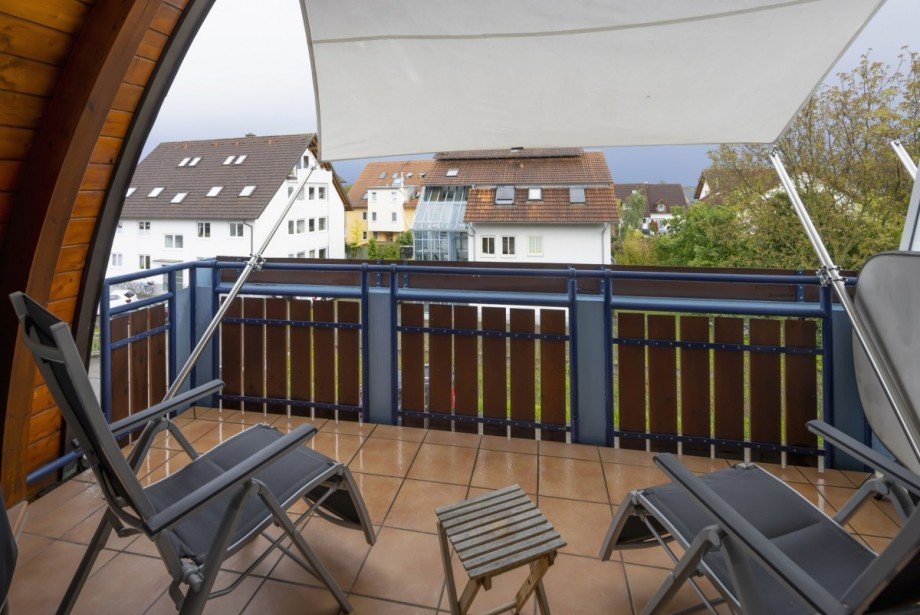 Balkon Etagenwohnung Ihringen