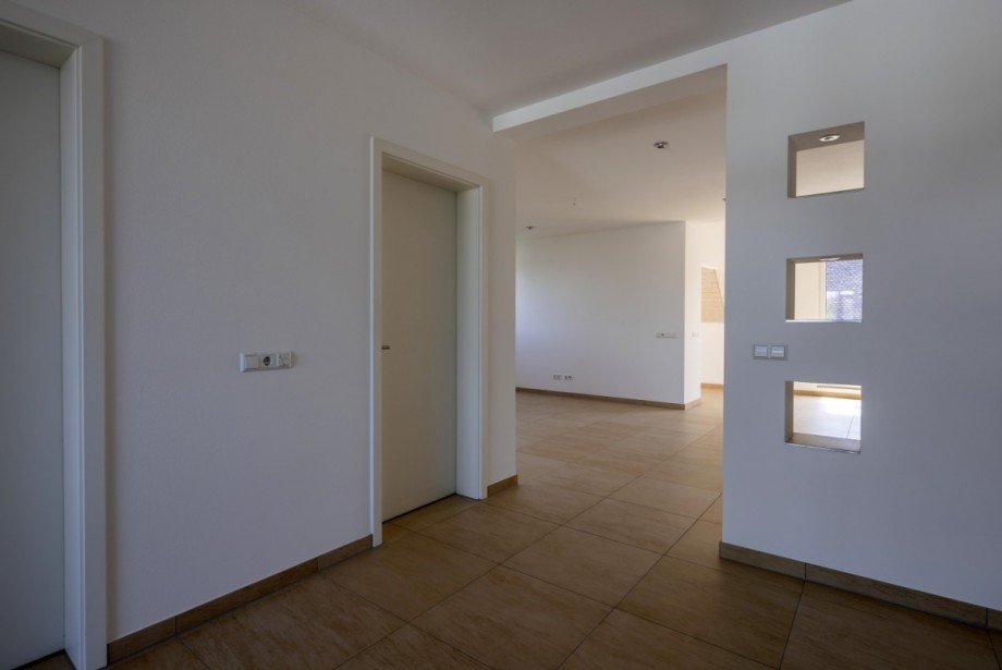 Eingangsberechnung Maisonettewohnung Breisach am Rhein