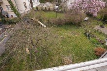 Garten Dreifamilienhaus in bester Lage in der Wiehre!