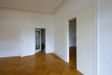 1.OG - Schlafzimmer Dreifamilienhaus in bester Lage in der Wiehre!
