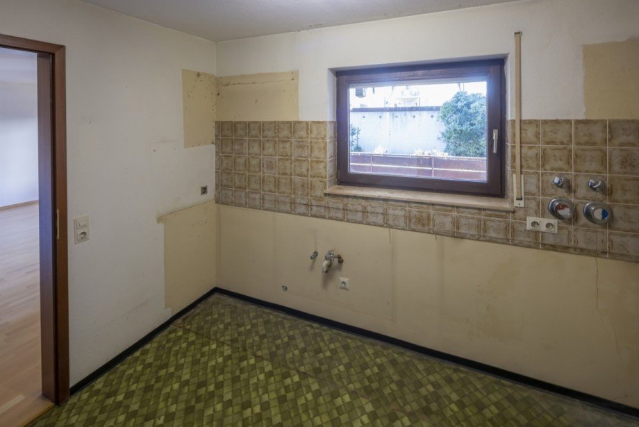K�che Etagenwohnung Bad Krozingen