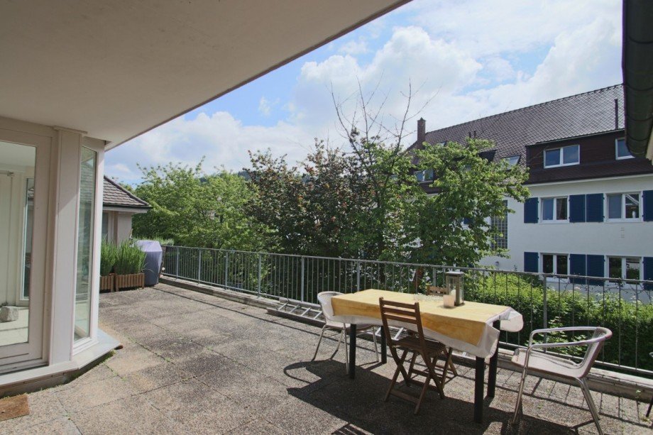 Freisitz Etagenwohnung Freiburg im Breisgau / Herdern