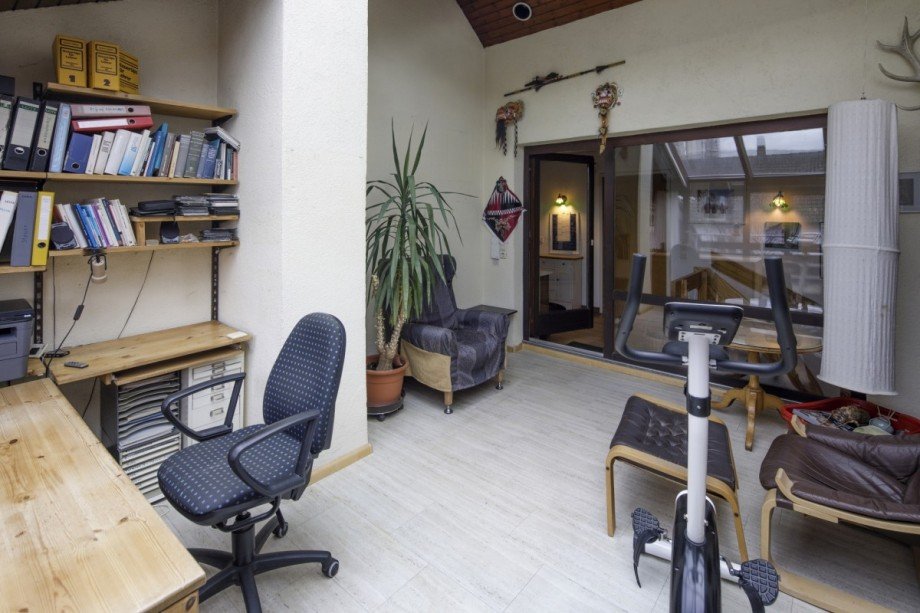 Studio Doppelhaush�lfte Umkirch