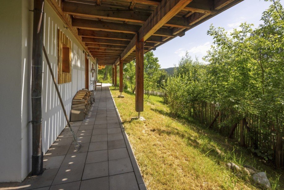 Garten Einfamilienhaus Feldberg (Schwarzwald)