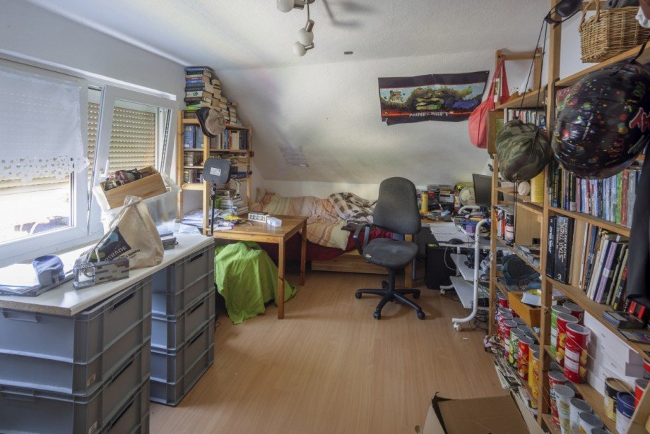 Kinderzimmer Einfamilienhaus Freiburg im Breisgau