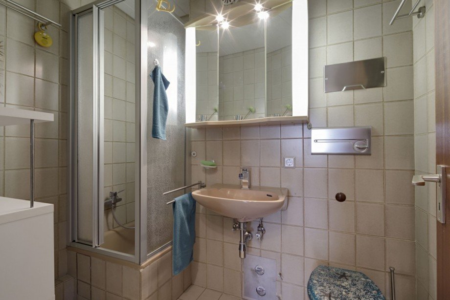 Badezimmer Etagenwohnung Oberried-Hofsgrund
