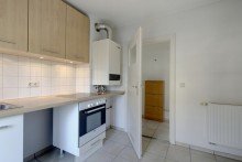 K�che Gepflegte 3-Zimmer-Wohnung mit 2 Balkonen im Erbbaurecht