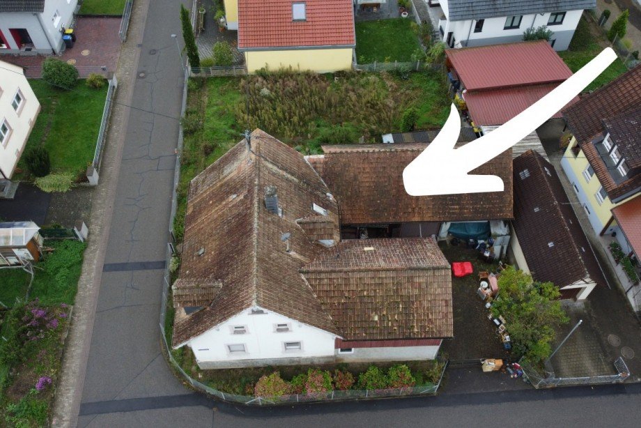 Ansicht Wohngrundst�ck March
