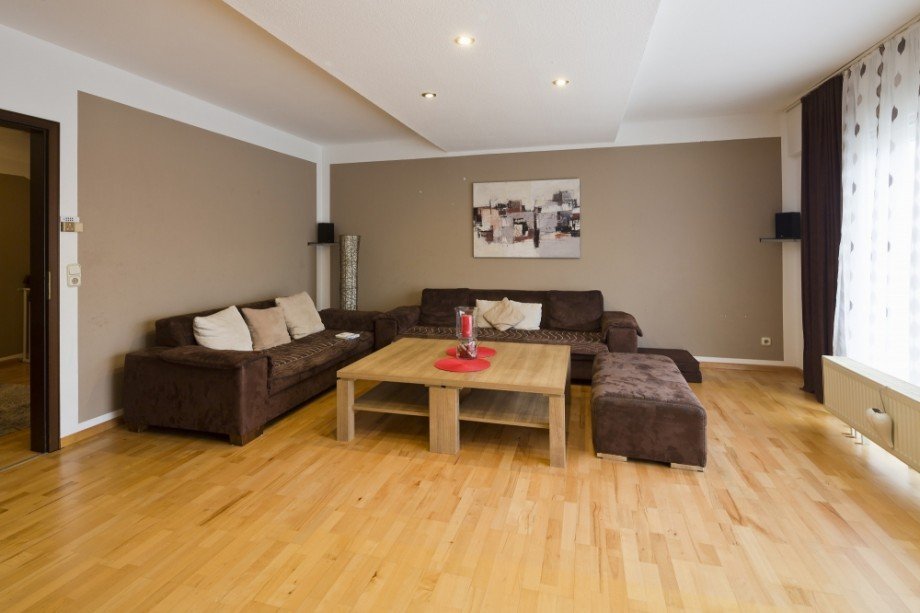 Wohnzimmer Reihenmittelhaus Waldkirch