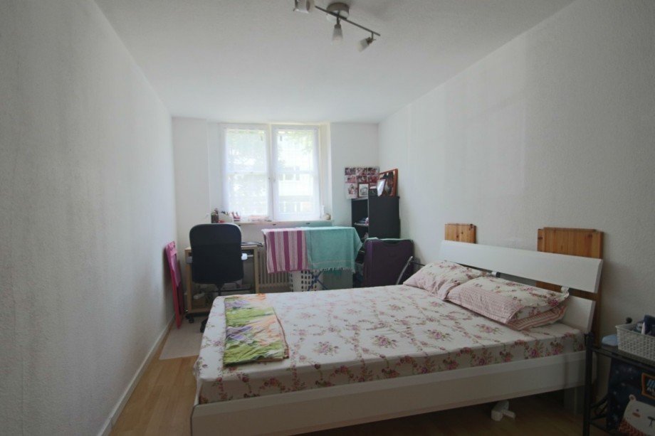 Schlafzimmer Etagenwohnung Freiburg im Breisgau / Herdern