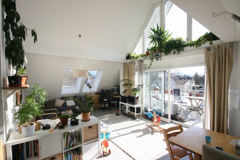 Wohnoase Freiburg im Breisgau Etagenwohnung Diese Wohnung ist ein Traum!