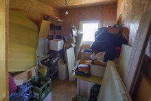 Gewerbe Wohnhaus mit Gewerbehalle im sonnigen Hartheim!