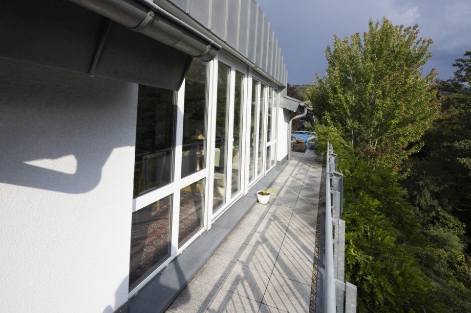 Balkon Etagenwohnung Gundelfingen / Wildtal