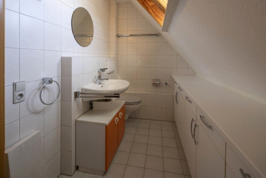 G�ste-WC Etagenwohnung Ihringen