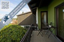 Balkon Gl�nzende Aussichten!