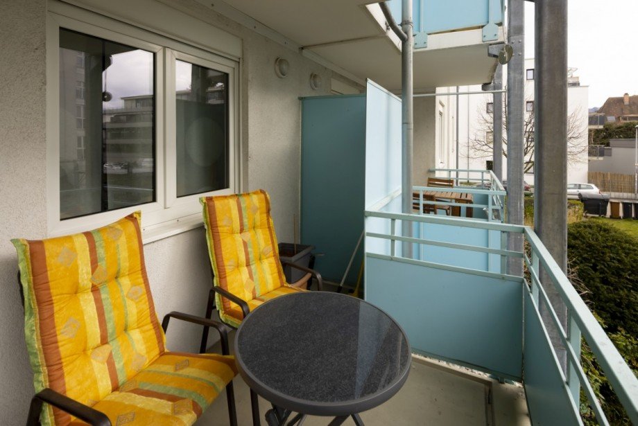 Balkon Etagenwohnung Freiburg im Breisgau