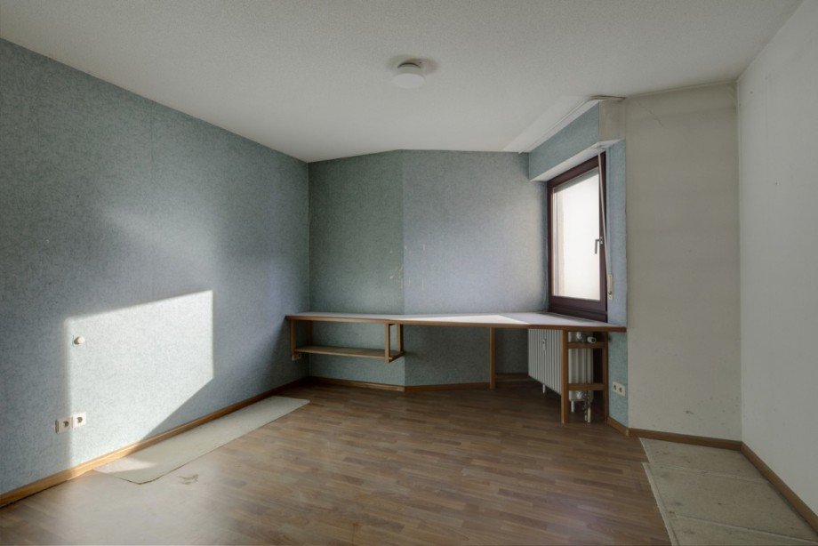 Schlafzimmer Etagenwohnung Freiburg im Breisgau