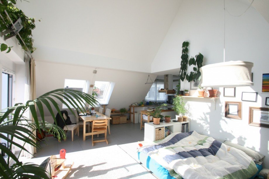 Essplatz Etagenwohnung Freiburg im Breisgau