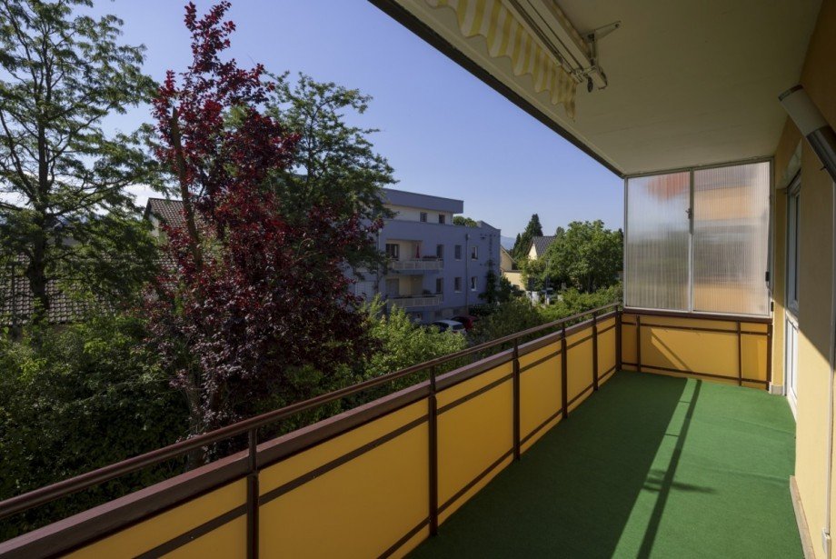 Balkon Wohnung Bad Krozingen