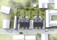 Luftaufnahme Lebensqualit�t in Eichstetten!