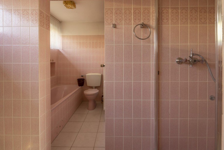 Bad/WC Bungalow Denzlingen