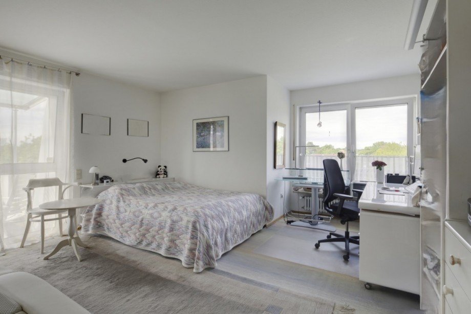 Schlafzimmer Wohnung Freiburg im Breisgau
