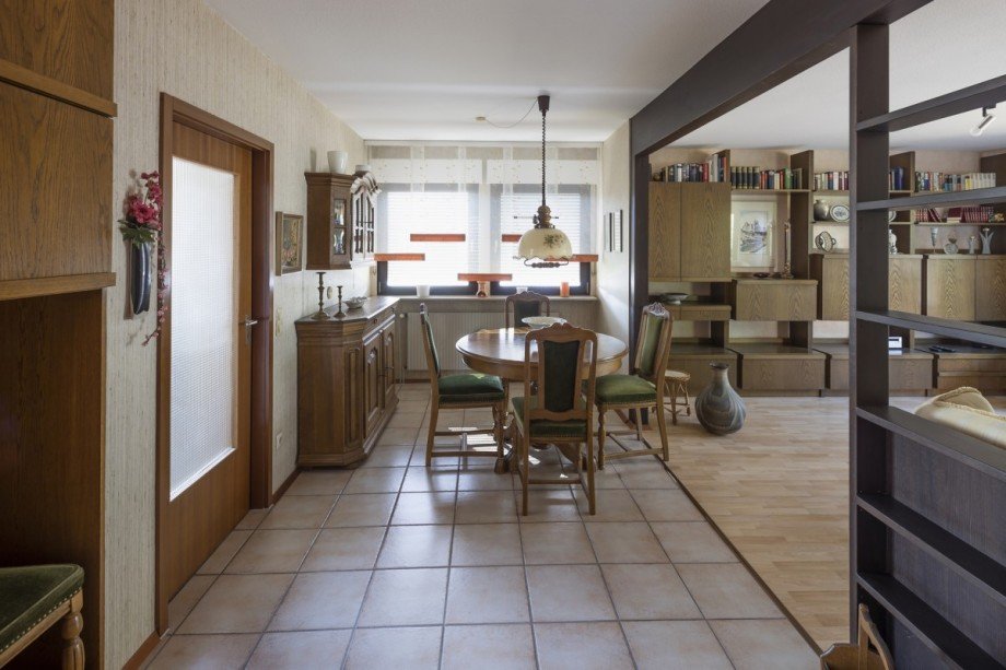Esszimmer Einfamilienhaus Breisach am Rhein