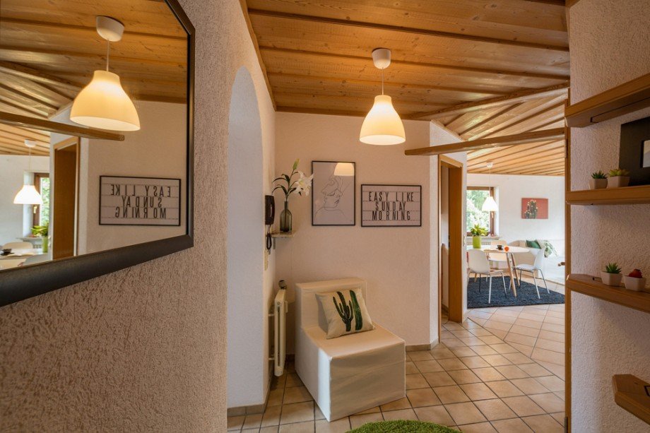 Flur Etagenwohnung Konstanz / Dettingen