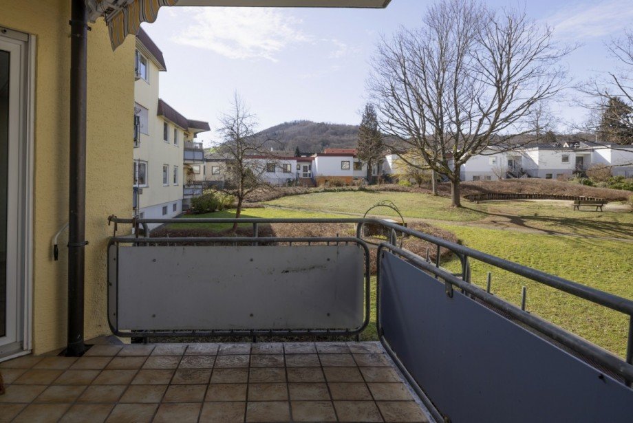 Balkon Wohnung Freiburg im Breisgau
