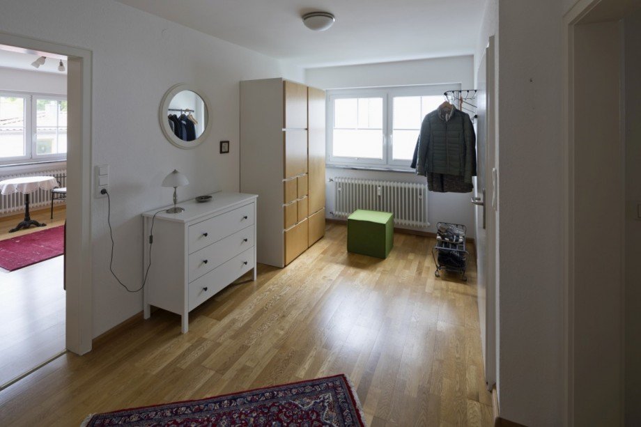 Flur Etagenwohnung Stegen