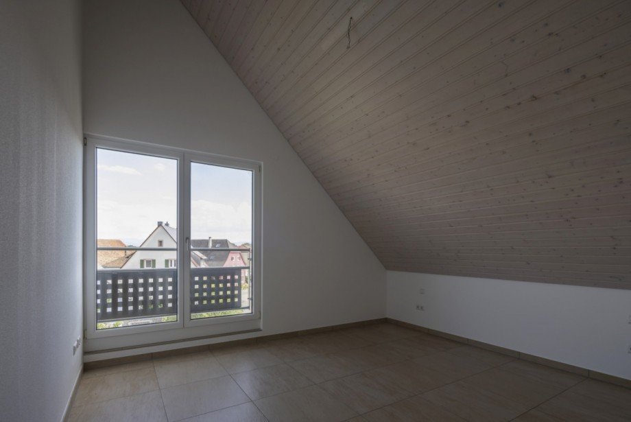 Elternschlafzimmer Maisonettewohnung Breisach am Rhein