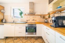K�che Einzigartige Penthousewohnung mit Traumaussicht!