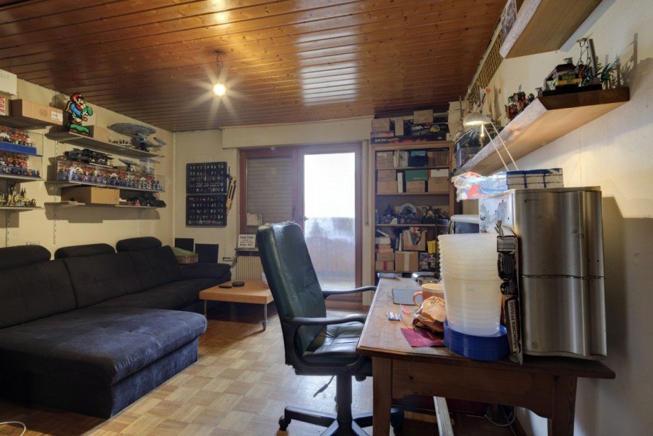 OG Wohnzimmer Doppelhaush�lfte Ihringen