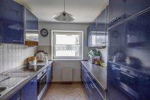 K�che Sch�ne 2-Zimmer-Wohnung im Vauban - bezugsfrei
