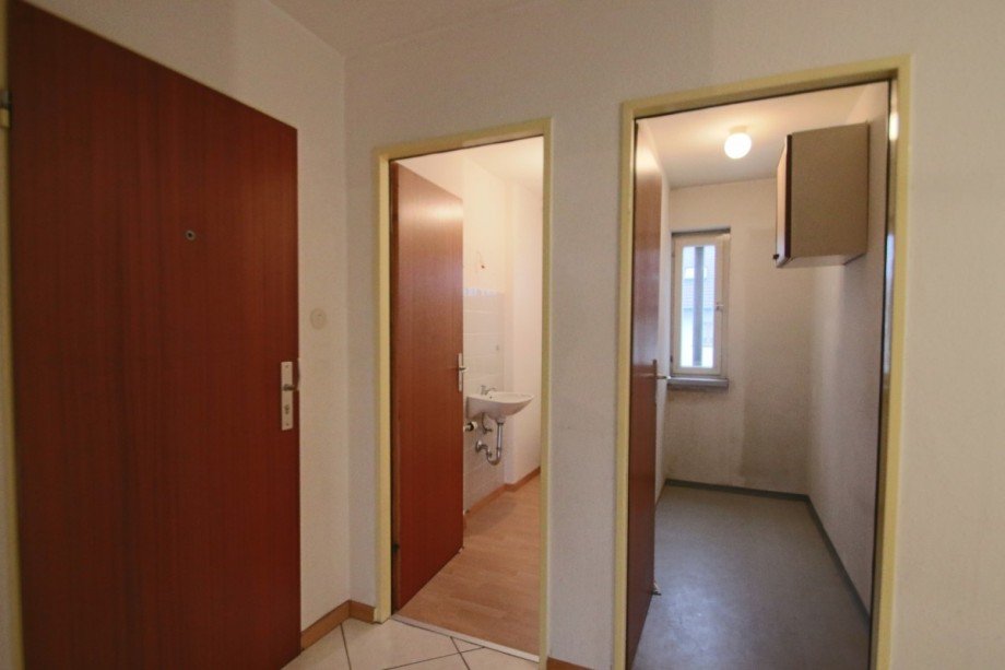 Flur Etagenwohnung Jestetten