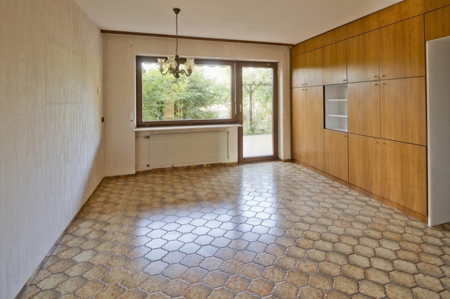 Esszimmer EG Zweifamilienhaus Ihringen