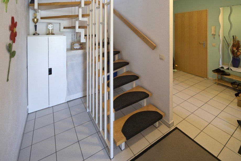 Flur Etagenwohnung Freiburg im Breisgau / Waltershofen