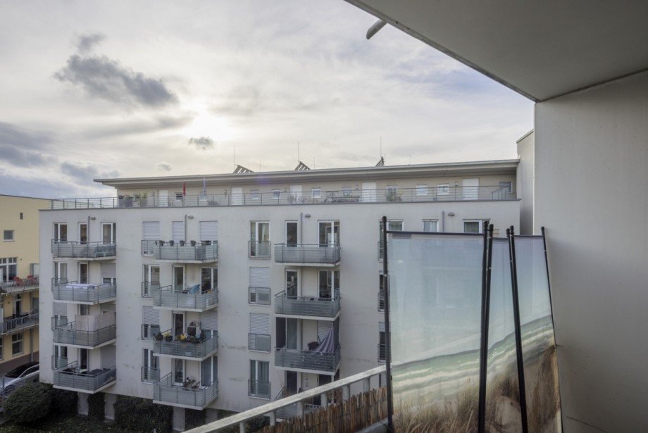 Balkon Etagenwohnung Freiburg im Breisgau