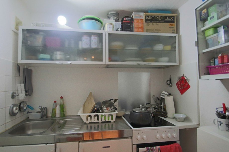 K�che Etagenwohnung Freiburg im Breisgau / Herdern
