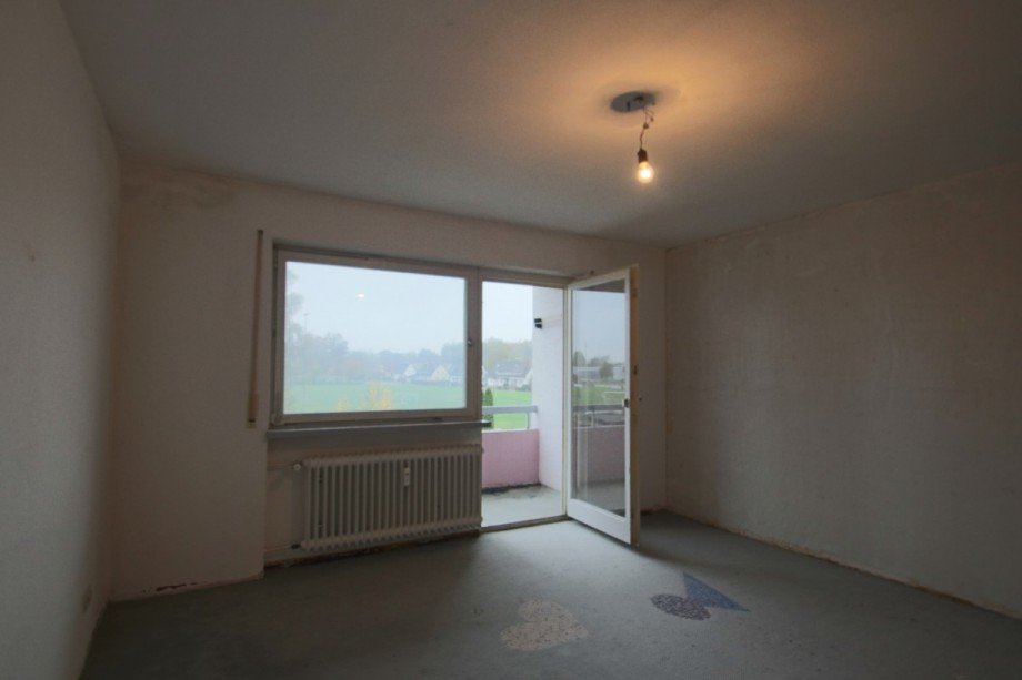 Schlafzimmer Etagenwohnung Jestetten