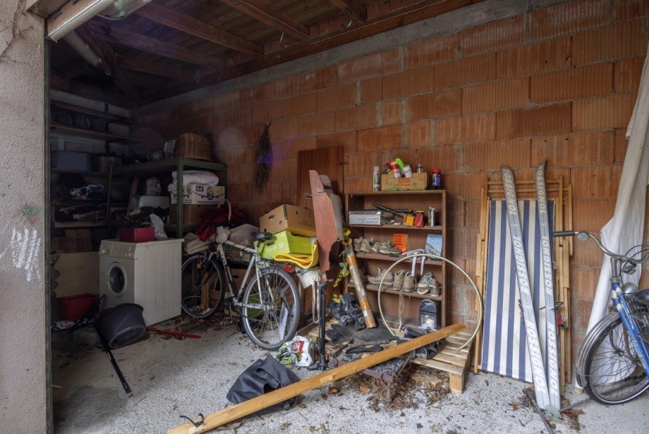 Garage Zweifamilienhaus Ebringen