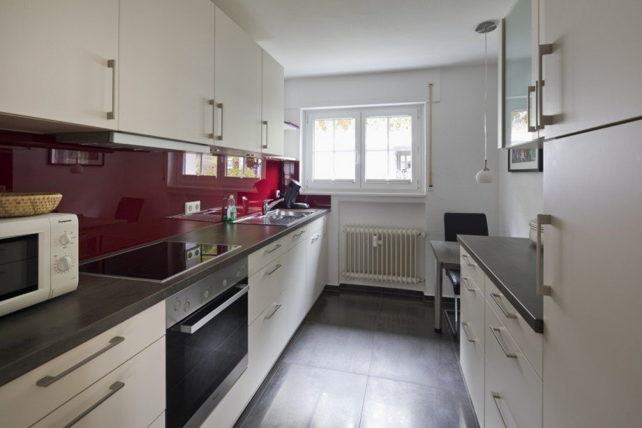 K�che Etagenwohnung Stegen