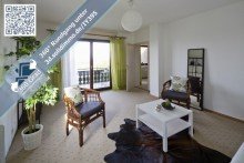 Wohnzimmer Gl�nzende Aussichten!