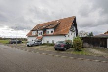 Au�enansicht Provisionsfrei! Naturnahe Wohnung in Freiamt